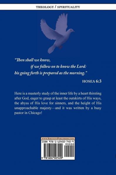 The Pursuit of God: Special Student Edition