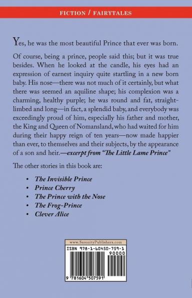The Little Lame Prince & Other Stories