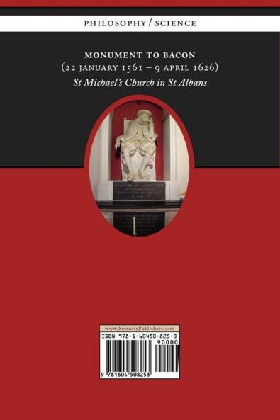 The Advancement of Learning (Large Print Edition)