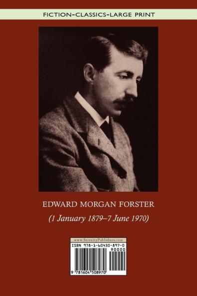 The Longest Journey (Large Print Edition)