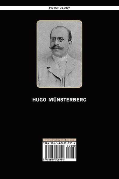Psychology and Industrial Efficiency