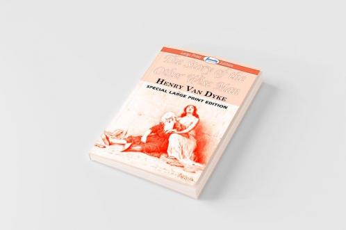 The Story of the Other Wise Man (Large Print Edition)