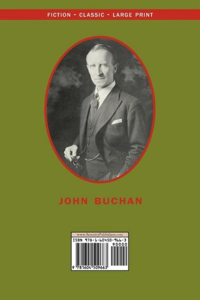 Greenmantle (Large Print Edition)