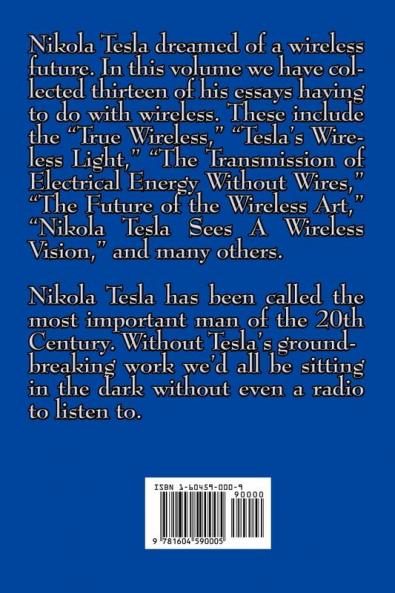 The Wireless Tesla