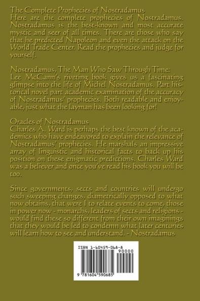 The Nostradamus Reader