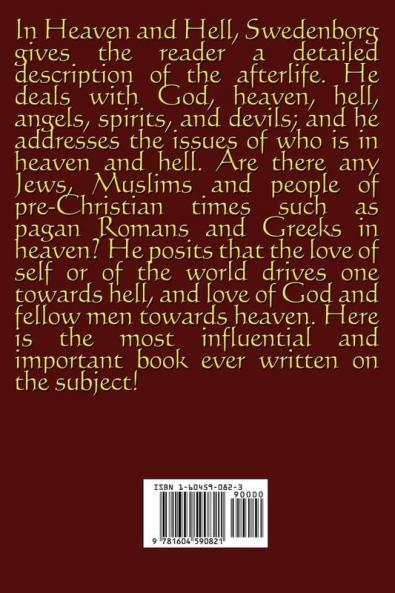 Heaven and Hell