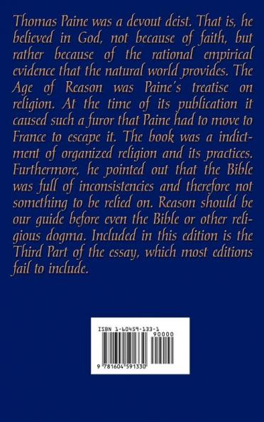 The Age of Reason