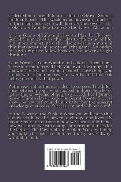 The Collected Wisdom of Florence Scovel Shinn