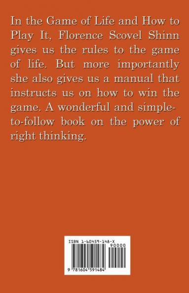 The Game of Life and How to Play It