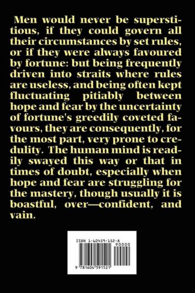 A Theologico-Political Treatise