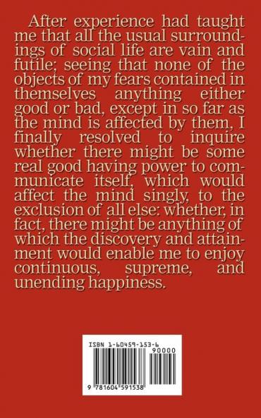 On the Improvement of Understanding