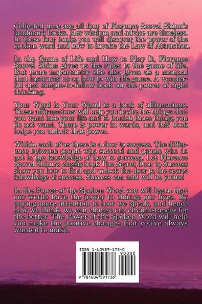 The Collected Writings of Florence Scovel Shinn