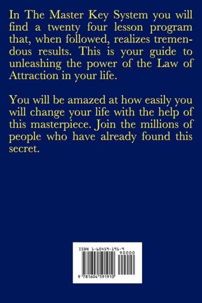 The Master Key System