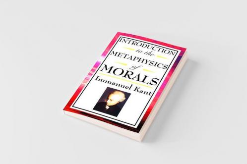 Introduction to the Metaphysic of Morals