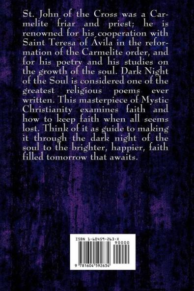 Dark Night of the Soul