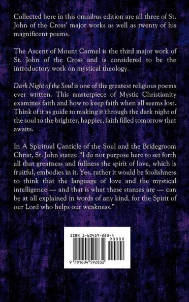 The Essential St. John of the Cross