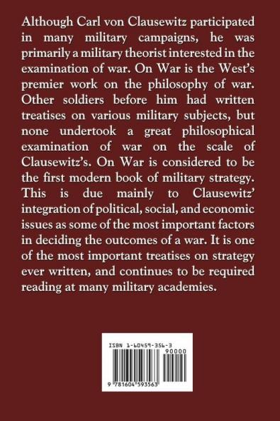 On War