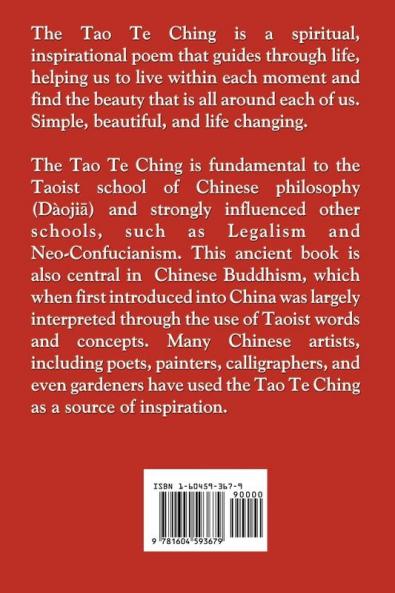 Tao Te Ching