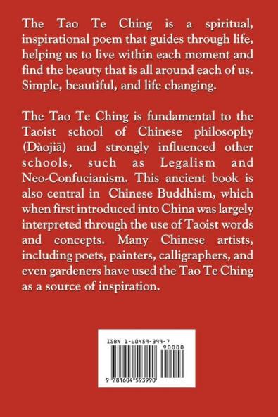 Tao Te Ching