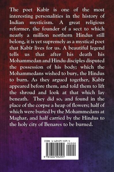 SONGS OF KABIR
