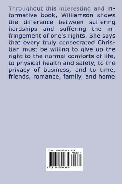 Have We No Rights
