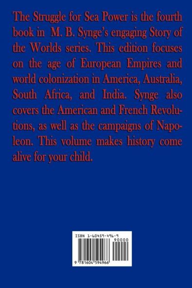 The Struggle for Sea Power
