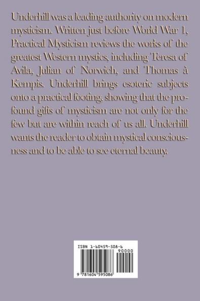 Practical Mysticism
