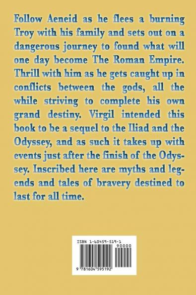 The Aeneid for Boys and Girls