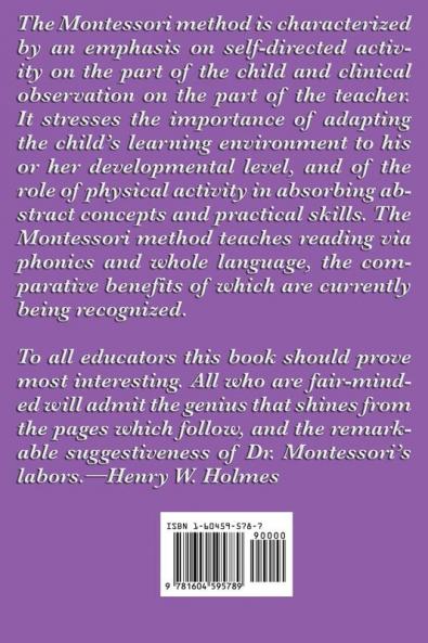 The Montessori Method