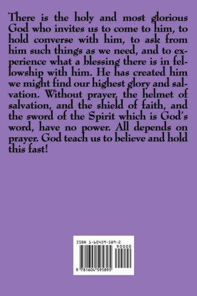 The Prayer Life