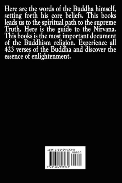 The Dhammapada