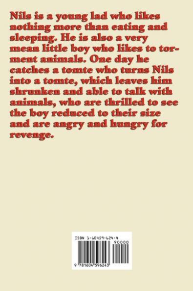 The Wonderful Adventures of Nils