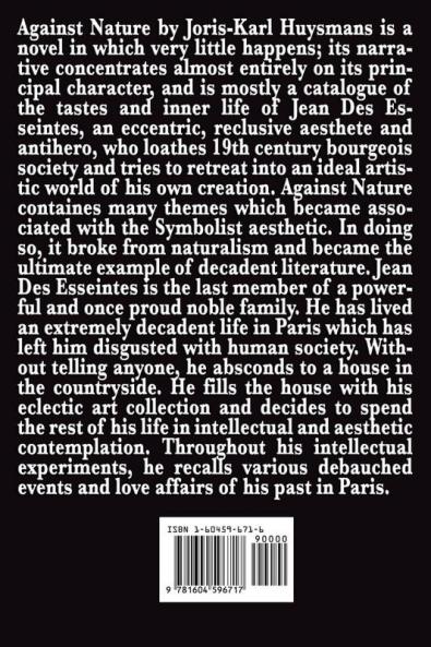 Against Nature