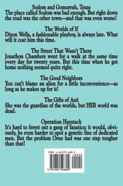 More Fantastic Stories