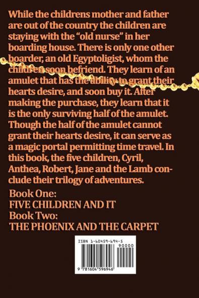 The Story of the Amulet