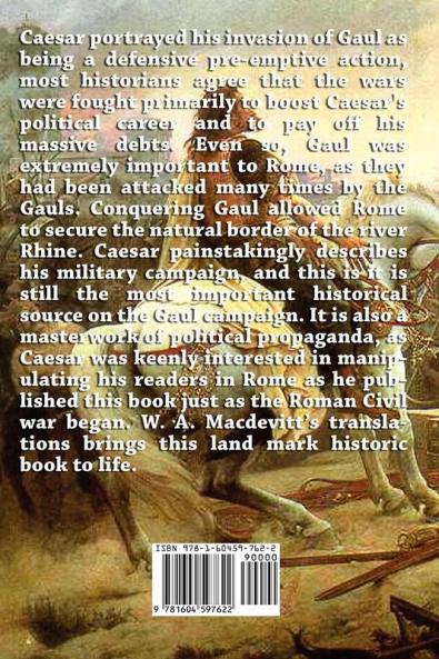 The Gallic Wars