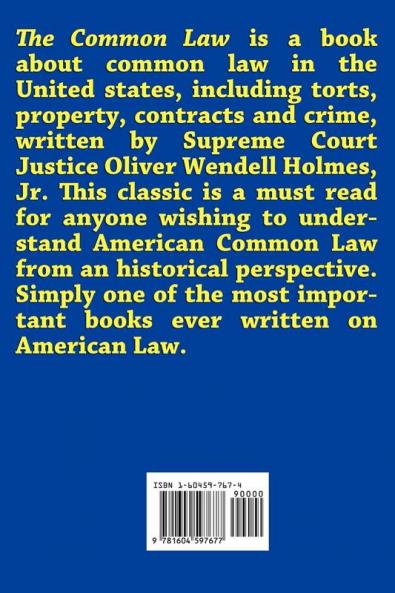 The Common Law