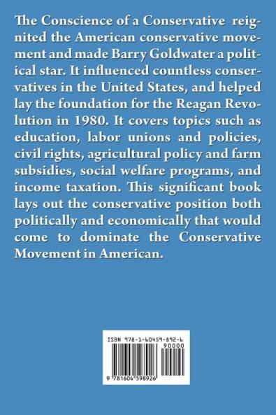 Conscience of a Conservative