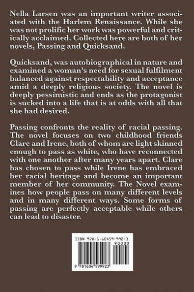 Quicksand and Passing