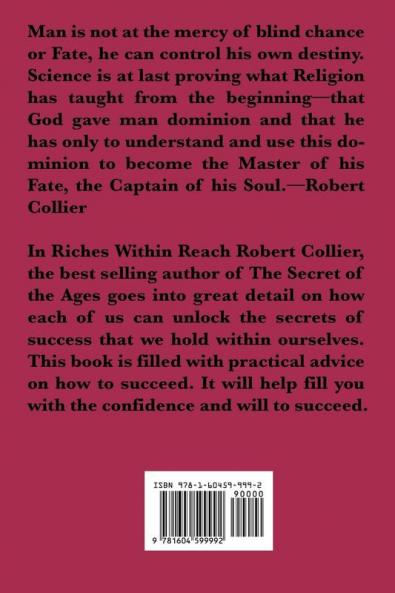 Riches Within Your Reach! Complete and Unabridged