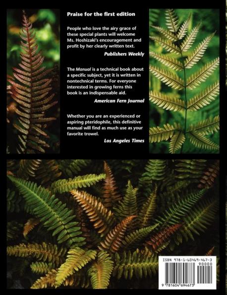 Fern Grower's Manual