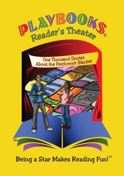 19-1000 Stories About the Patchwork Blanket