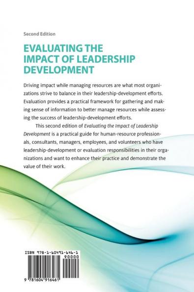 Evaluating the Impact of Leadership Development 2E