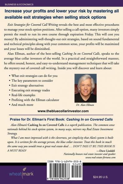 Exit Strategies for Covered Call Writing