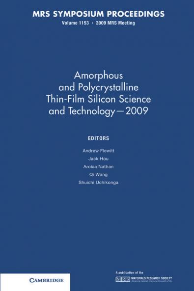 Amorphous Polycrys Thin Film v1153