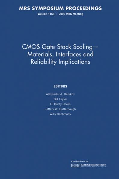CMOS Gate-Stack Scaling - Materials Interfaces and Reliability             Implications