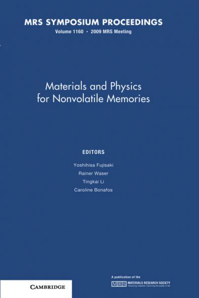 Materials and Physics for Nonvolatile Memories