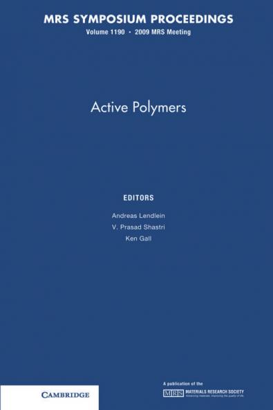 Active Polymers