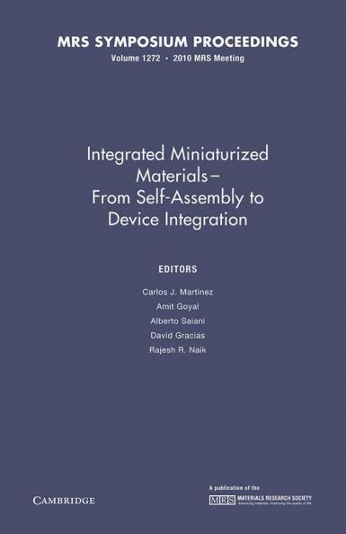 Integrated Miniaturized Materials