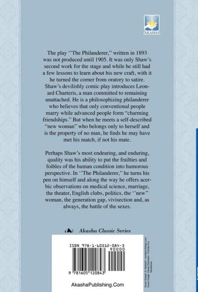 The Philanderer